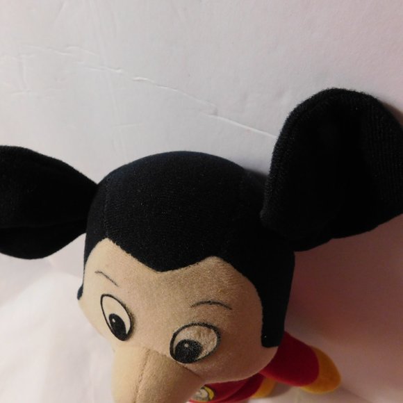 Mickey Mouse Club Stuffed Plush Toy Knickerbocker 1976 VIntage - Picture 7 of 7